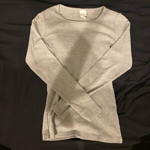H&M long sleeve shirt